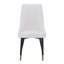 Chaise d'appoint de salle à manger Calume-157038956-199713999
