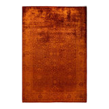 Fine Vibrance One-of-a-Kind 5' 3" X 8' 1" Hand Knotted Area Rug