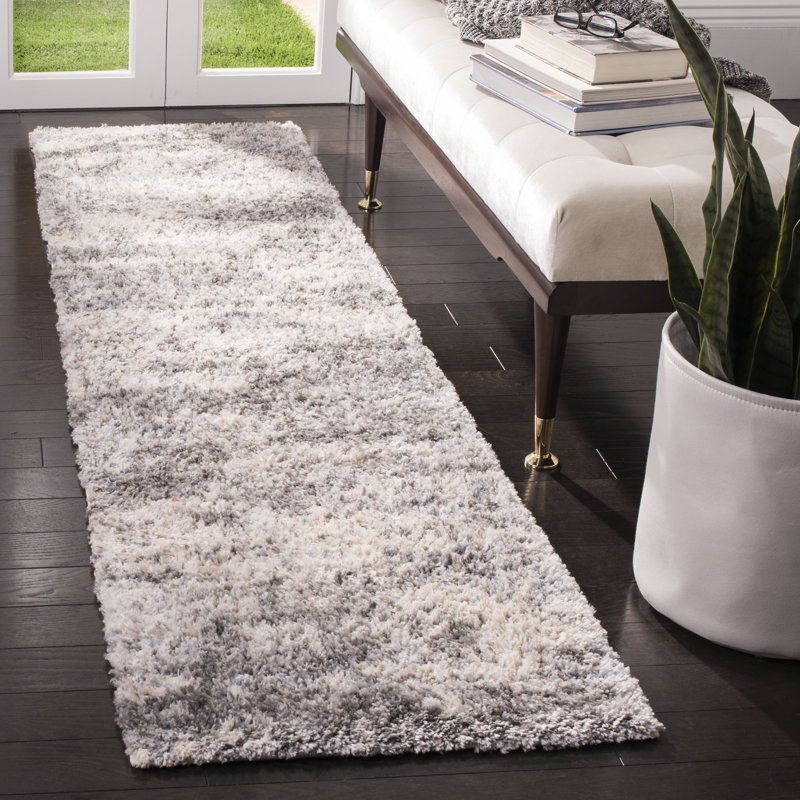 Rabia 200 Performance long pile carpet, Tapis de couloir 2 pi x 10 pi