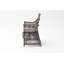 Fauteuil de 61 cm de large Eberta