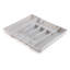 Plastic Rectangle Utensil Storage Set-224033331