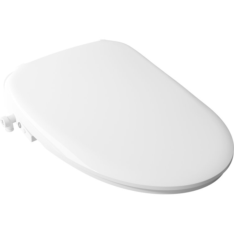 Gele Elongated Toilet Seat Bidet