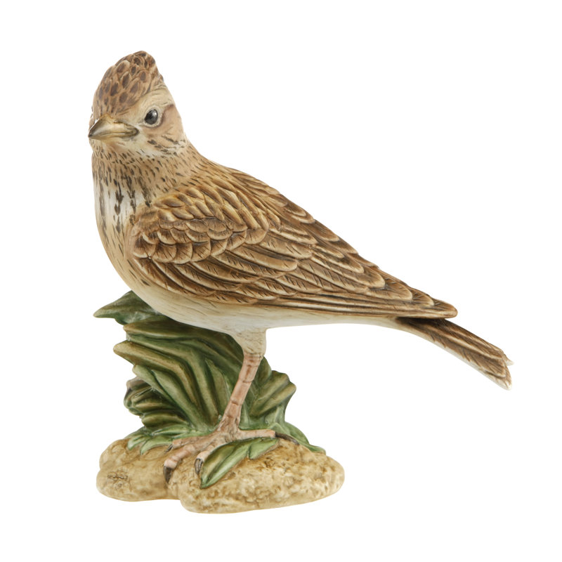 Bird of the Year 2019 Skylark Figurine