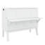 Lit escamotable double spacieux avec port USB et tablettes latérales amovibles-1003850923-980523749