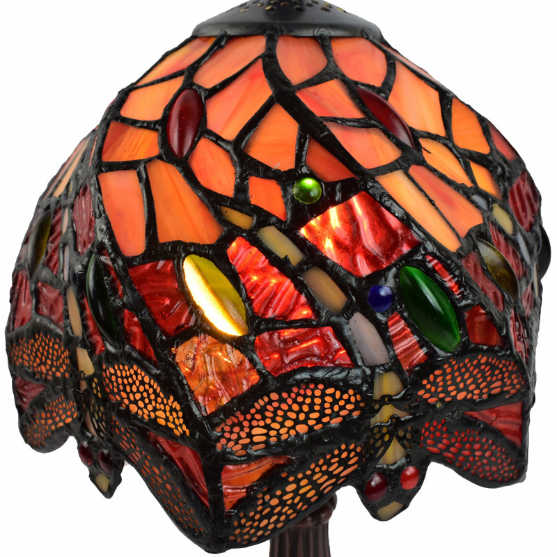 Lampe de table 15 po Tiffany