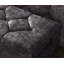 102 Wide Crushed Velvet Ottoman Storage Box with Hydrolic Arm-735494438