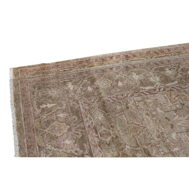 Wool Oriental Area Rug