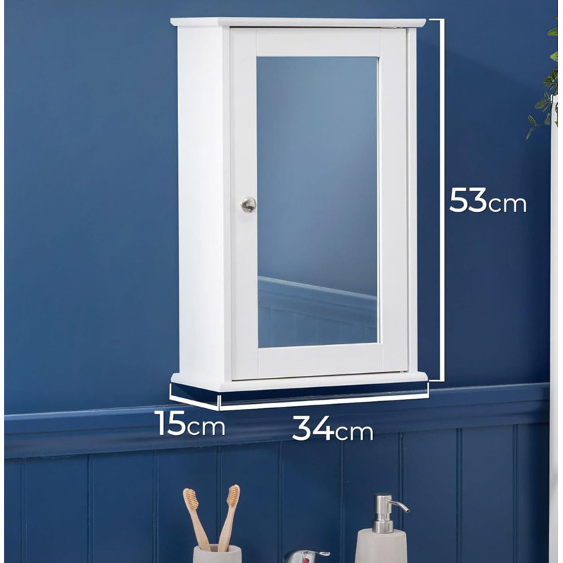 34 mm W 53 mm H Shelves