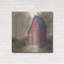 «Folk Art Outhouse II» par Pam Britton, August Grove®, art mural en métal, 12 po x 12 po-587258852