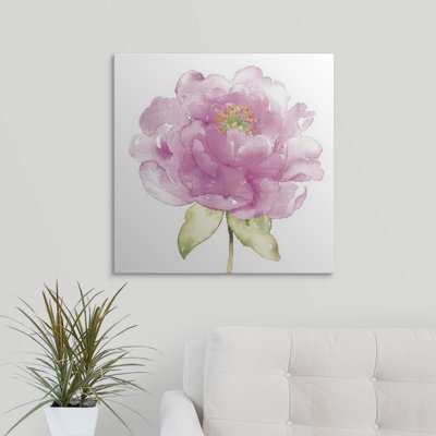 « ii », reproduction d’art Water Flower