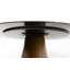 Brisny Round Metal Base Dining Table