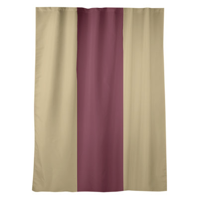 Florida Sateen Room Darkening Curtain