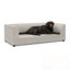 Lit pour chien avec dossier et accoudoirs-889222837