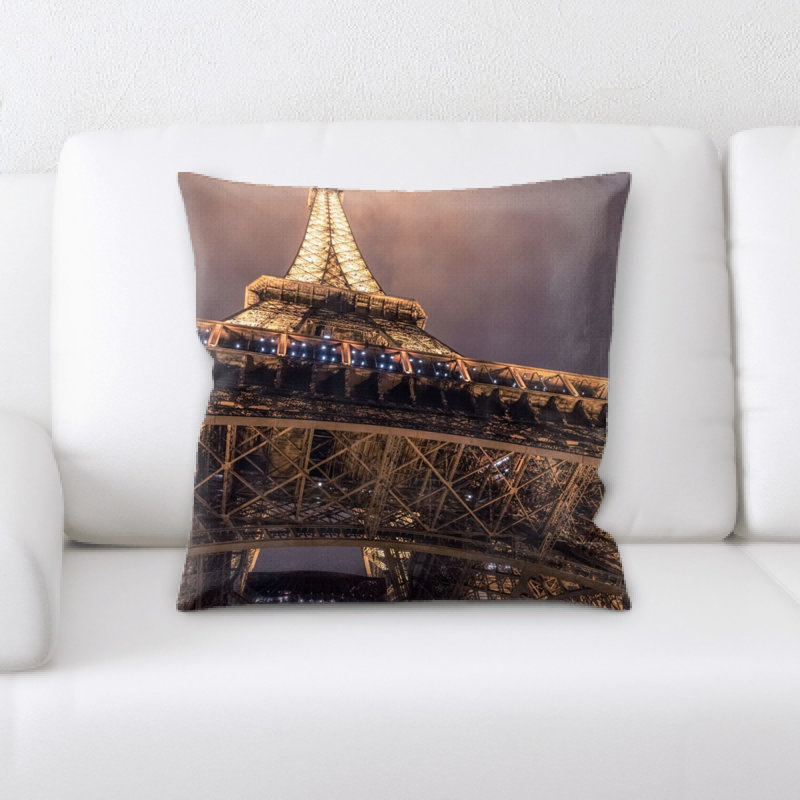 Coussin d’architecture