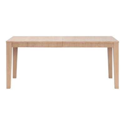Highland Extendable Wood Dining Table