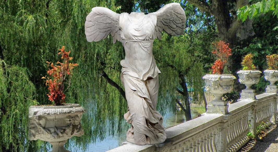 Pièce maîtresse spectaculaire