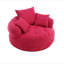 Canapé-lit simple Chenille-416260194