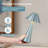 Nelie 10.5" Hardware Led Table Lamp-1937774951