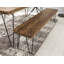 Altmar Solid Wood Bench-26775930-26775931