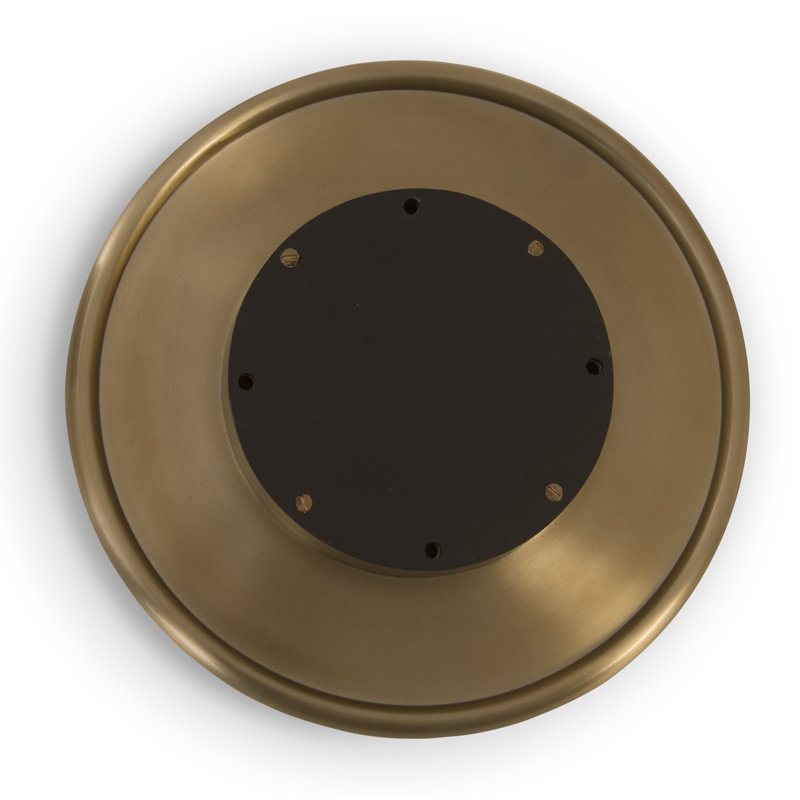 Button Wall Décor, Gold