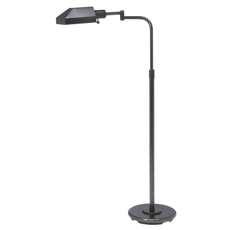 Home Office Task Floor Lamp, Oil Rubbed Bronze