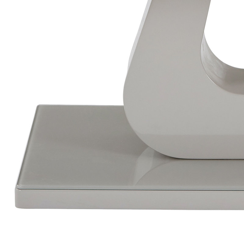 Table basse Robert en gris chaud Robert