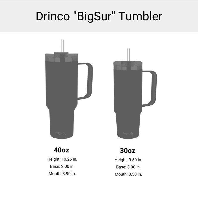 Drinco 30, Sauge