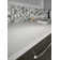 Magica Random Sized Glass/Stone Mosaic Tile in Gray/Brown