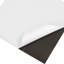 Carreau de plastique gris 11,8 po x 11,8 po