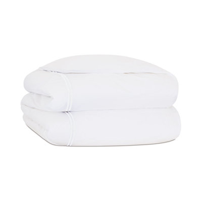 Enzo Percale Duvet Cover