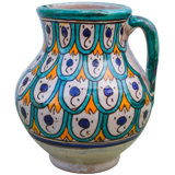 Handmade Ceramic Table Vase