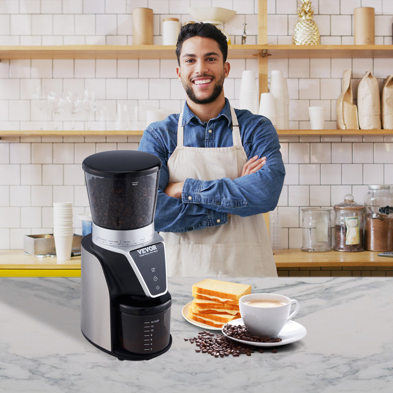 VEVOR Electric Blade Coffee Grinder