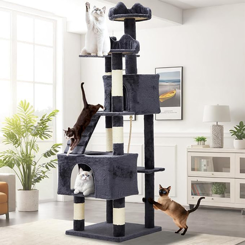72" Cat Tree