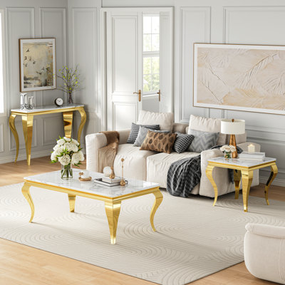 Console de 46,85 po