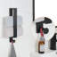 Bungert 3 cm Stainless Steel 1 - Bar Towel Bar