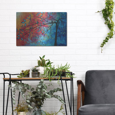 «Birds & Blossoms» par Megan Duncanson