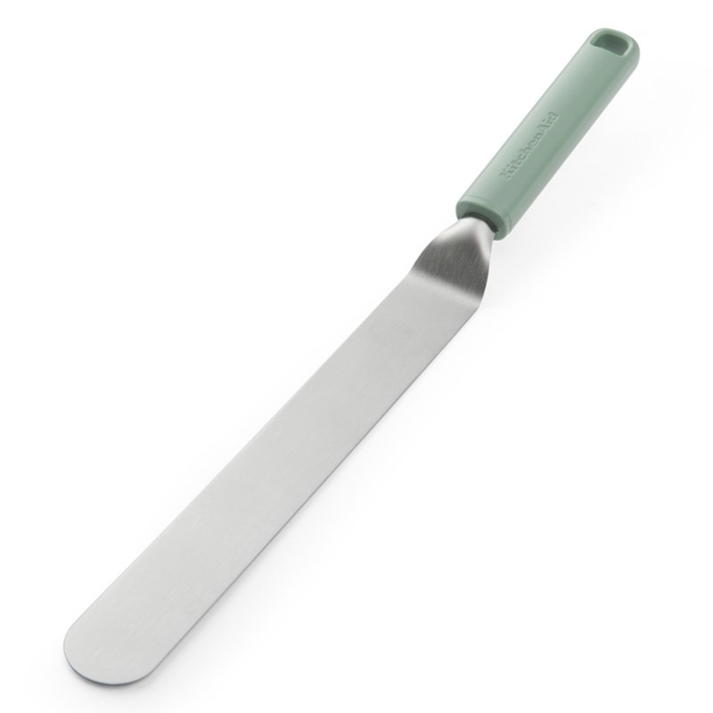 Kitchenaid Icing Spatula, Cardamom