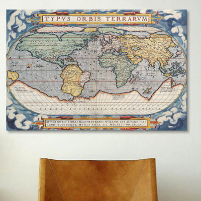 Antique Maps Modern & Contemporary