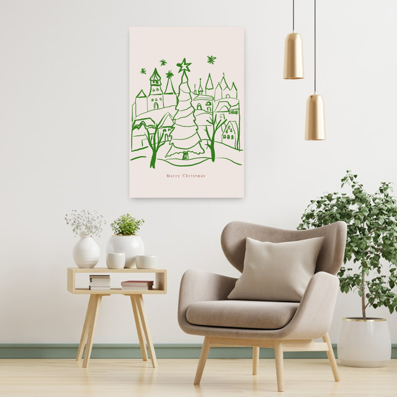 Print, 91.44cm H x 60.96cm W