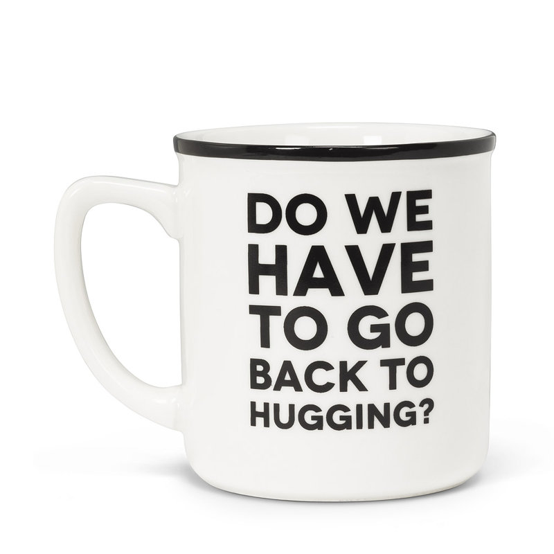 Stoneware Coffee Mug