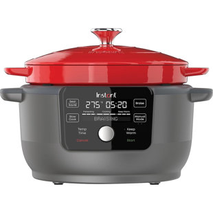 Ensemble de 6 pièces instantanées en fonte Instant Pot