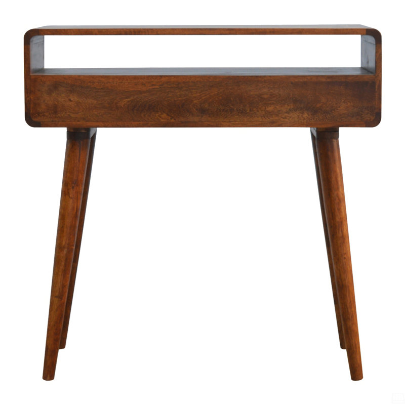 Console Table, Solid Wood