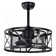 20''Industrial 5-Blade  Ceiling Fan With Remote Control