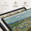 «Peach Trees In Blossom Wall Art»-1124941814