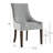 Comfortable And Stylish Upholstered Sofa With Ergonomic Design For Relaxation