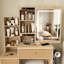 74 cm W Chest of 4 Drawers