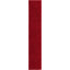Tapis rouge cerise Renesha-398046360
