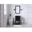 Ensemble de meuble-lavabo simple 19 po Narron-345642391