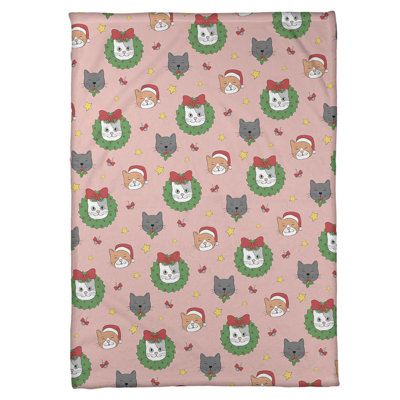 Sewn Throw Blanket