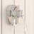 Dimmable Bath Sconce
